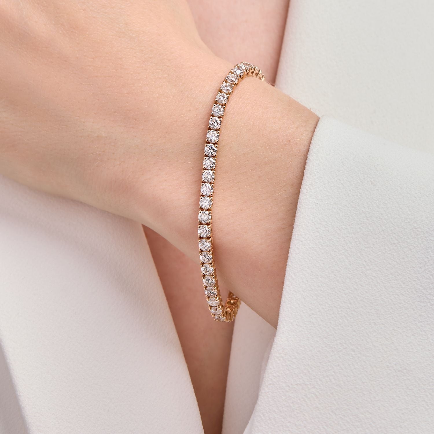 6 PCS New Luxury Love Rhinestone Jewelry Ladies Ring Necklace Earrings Bracelet Set Simple Digital Steel Strap Quartz Watch